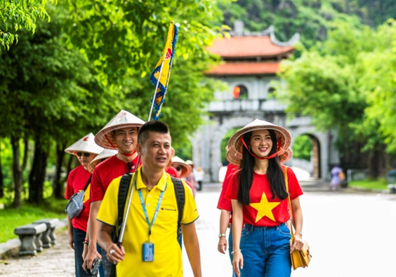Vietravel - TỰ HÀO NÉT VIỆT